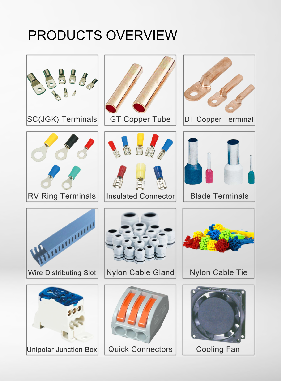 Electrical Accessories