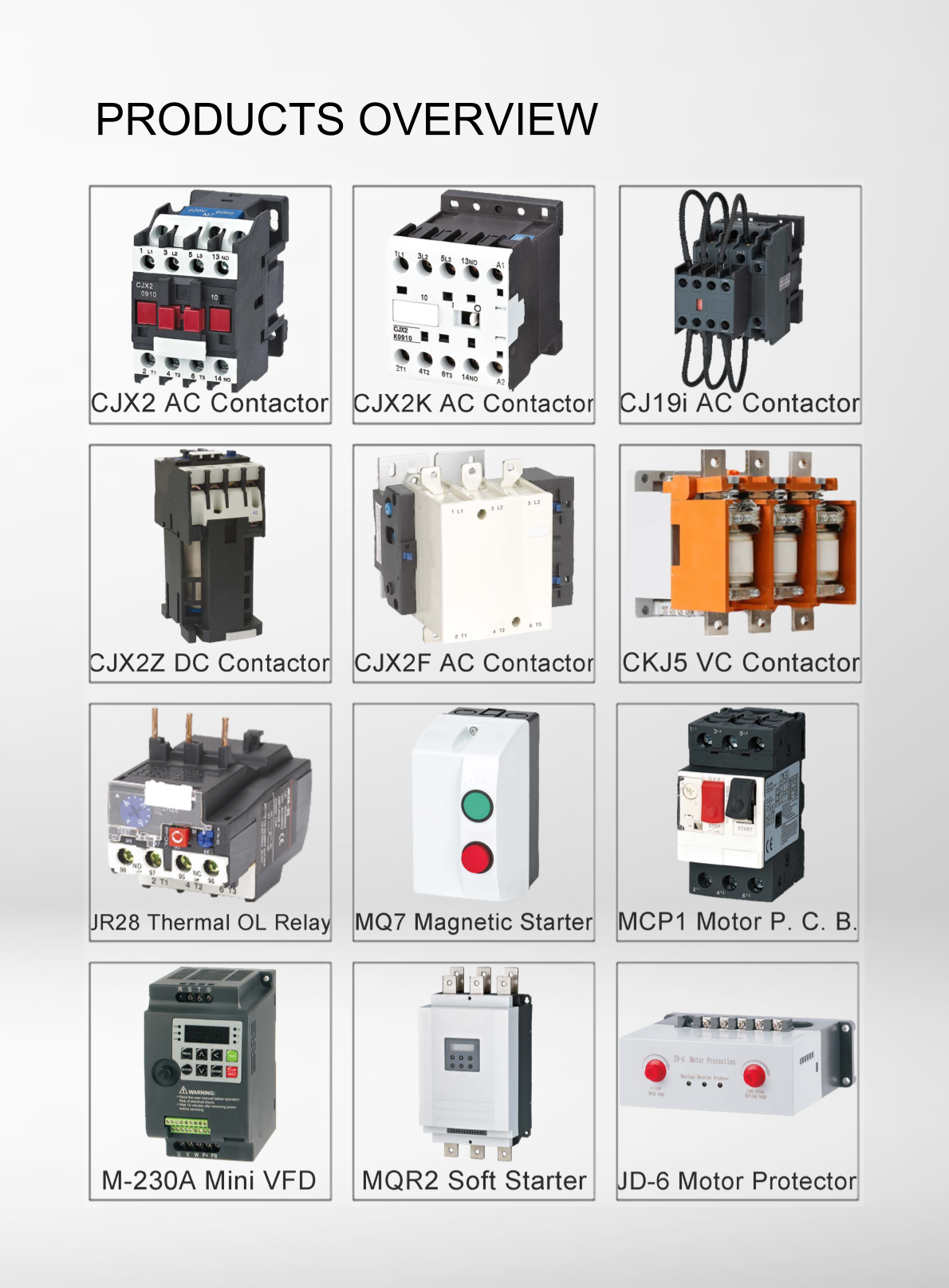 Power Distribution