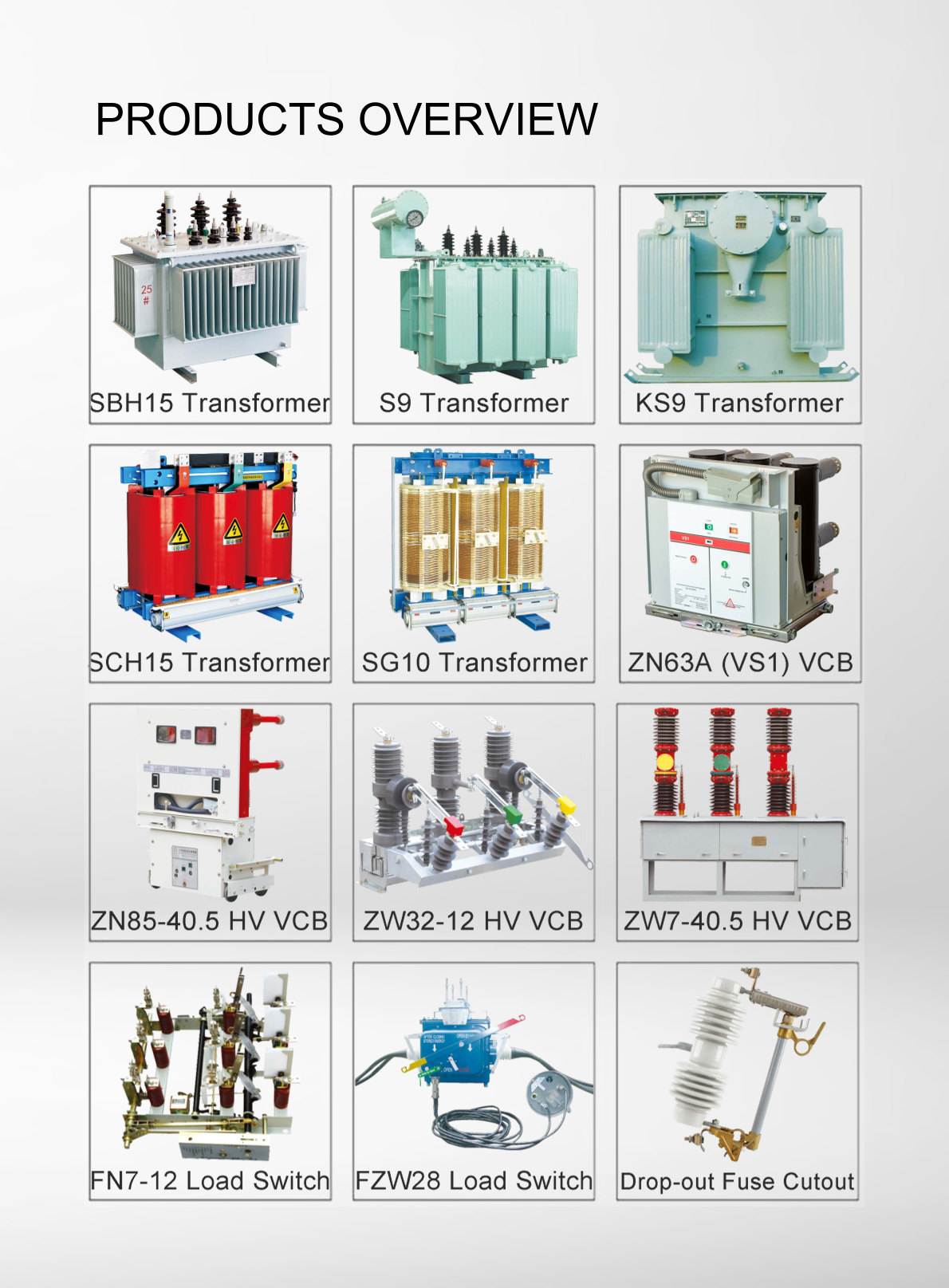 Electrical Accessories